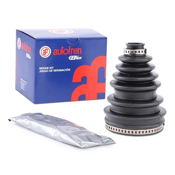 Imagine produs: Set burduf articulatie planetara 130 mm spre roata SEINSA (D8000E)