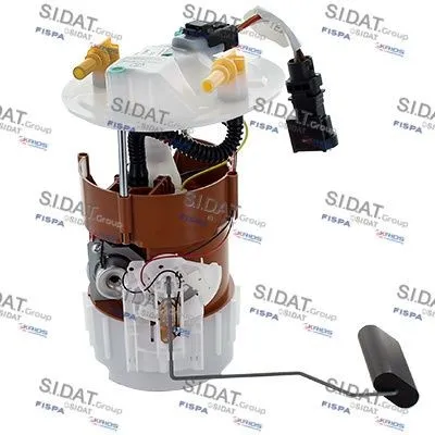 Imagine produs: Pompa carburant SIDAT-FISPA (72266)