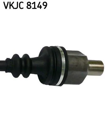 Imagine produs: Planetara completa axa fata dreapta 760mm 30mm fara lagar cu piulita SKF (VKJC 8149)