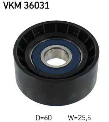 Imagine produs: Rulment intinzator SKF (VKM36031)