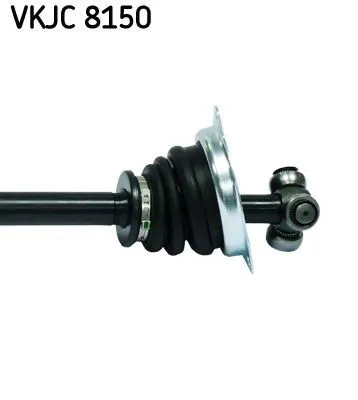 Imagine produs: Planetara completa axa fata stanga 678,5mm fara lagar cu piulita SKF (VKJC 8150)