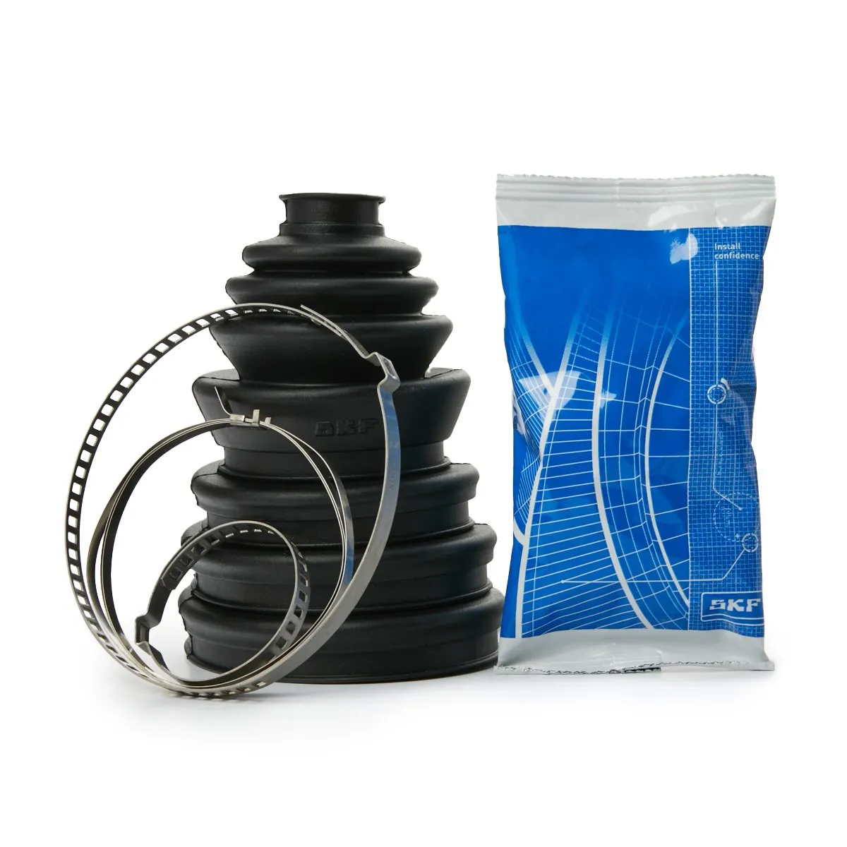 Imagine produs: Set burduf articulatie planetara 146 mm cu carcase SKF (VKJP 01001 S)