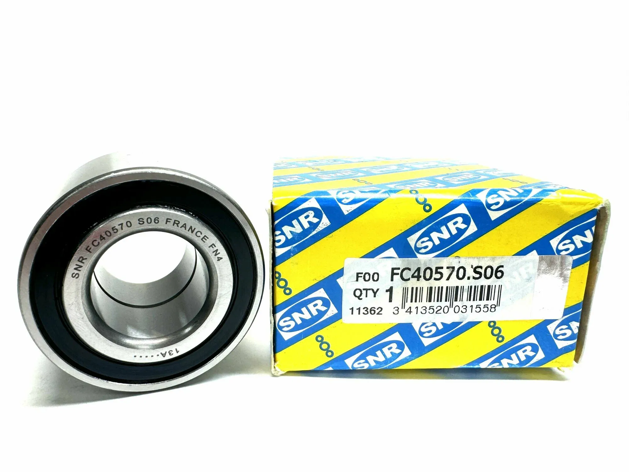 Imagine produs: Set rulment roata 52 mm NTN-SNR (FC.40570.S06)