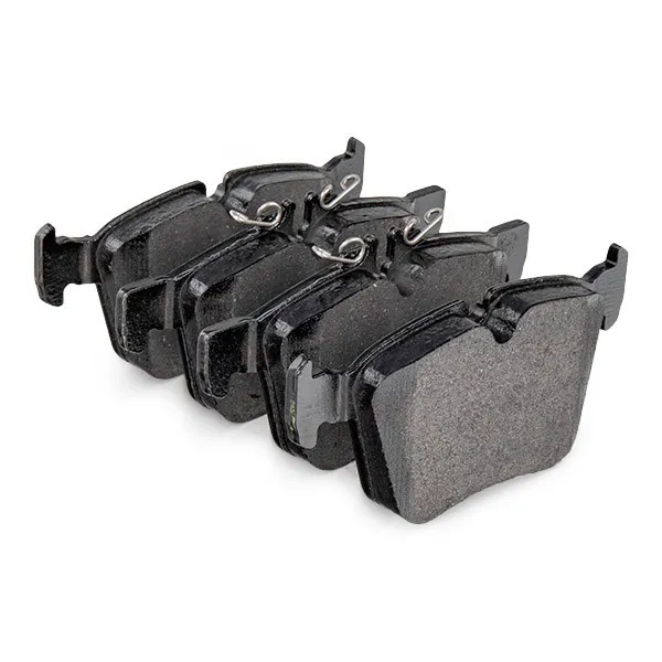 Imagine produs: Placute de frana potrivite pentru MERCEDES-BENZ Clasa C GLC TEXTAR (25353 161 0 5)