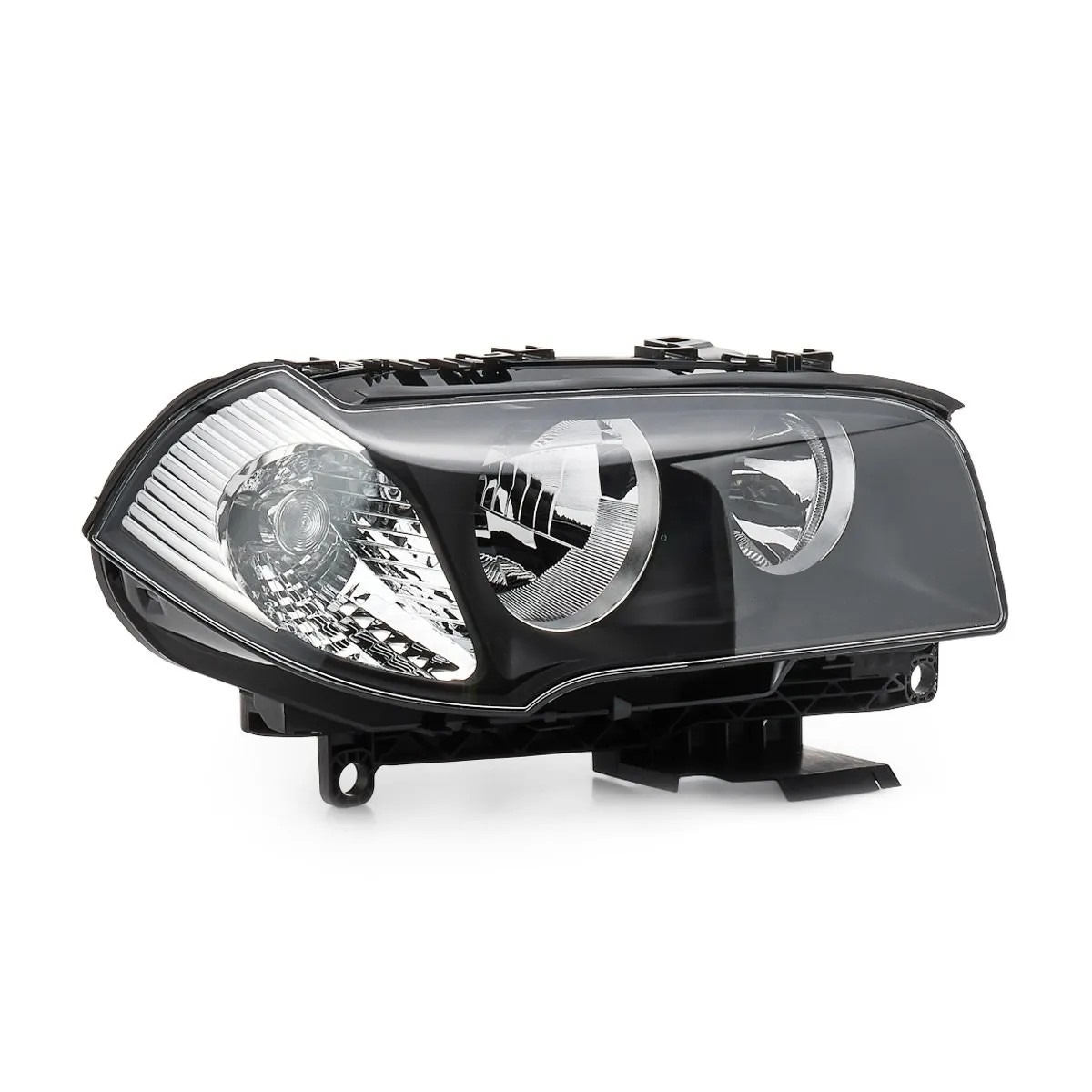 Imagine produs: Far dreapta pentru BMW X3 E83 H7/H7 alb TYC (20-0535-15-2)