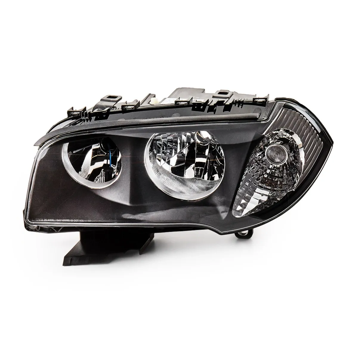 Imagine produs: Far stanga pentru BMW X3 E83 H7/H7 alb TYC (20-0536-15-2)