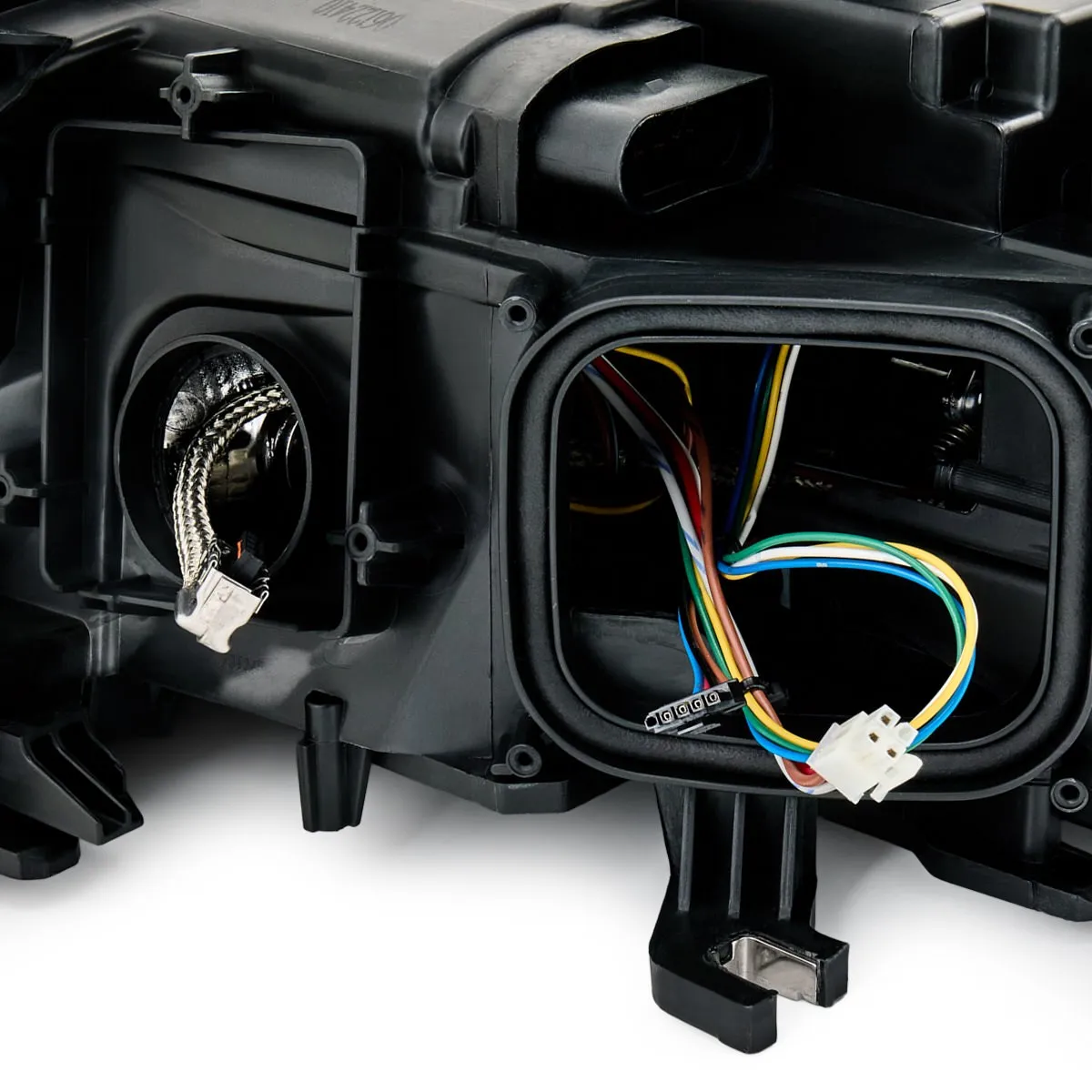 Imagine produs: Far dreapta pentru AUDI A4 D3S LED TYC (20-11463-06-2)