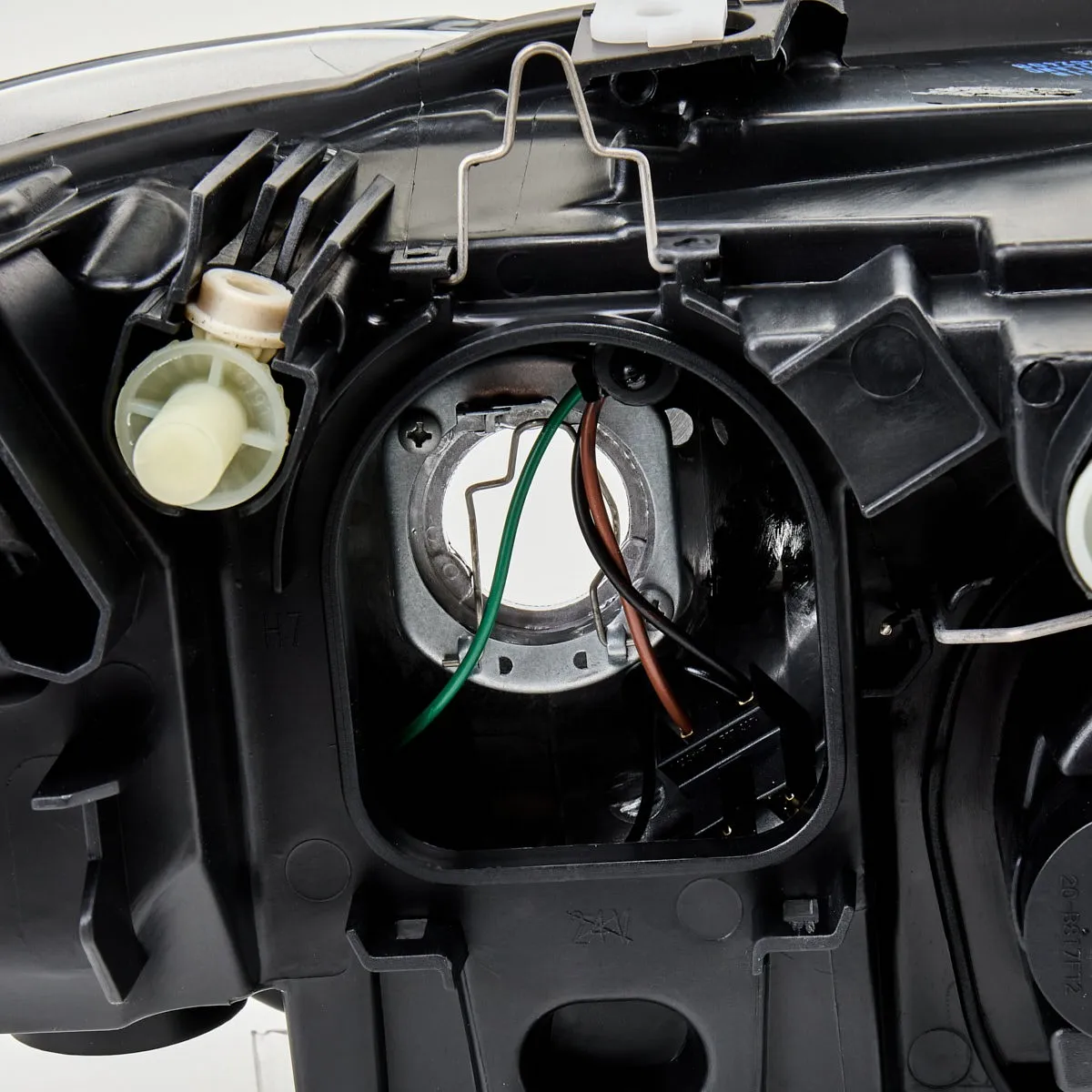 Imagine produs: Far stanga pentru BMW Seria 3 H7/H7 TYC (20-11818-05-9)