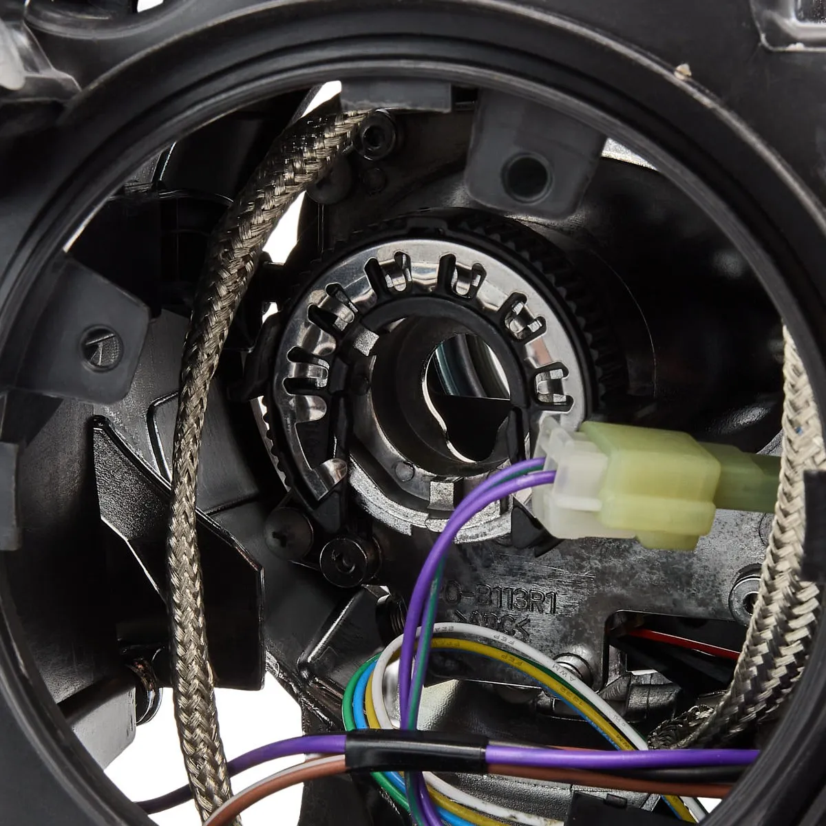 Imagine produs: Far stanga pentru BMW X3 F25 D1S LED TYC (20-12852-06-9)