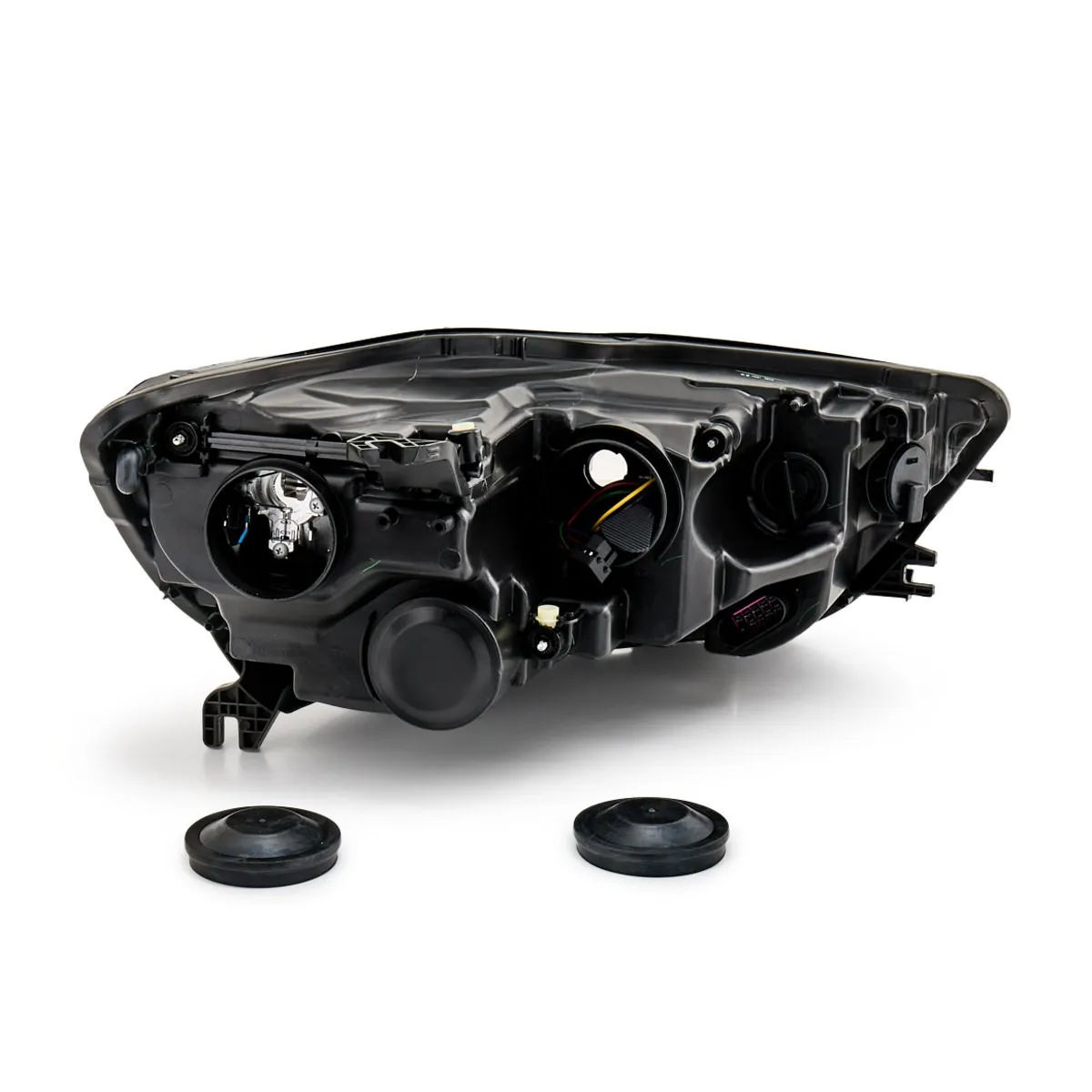 Imagine produs: Far stanga pentru AUDI A6 H7 H15 TYC (20-12878-05-2)