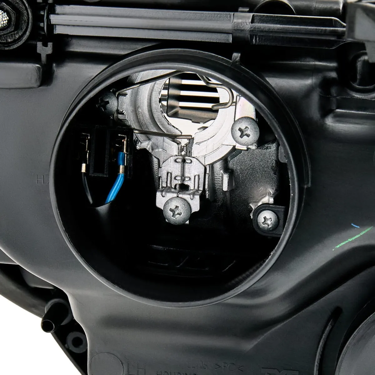 Imagine produs: Far stanga pentru AUDI A6 H7 H15 TYC (20-12878-05-2)