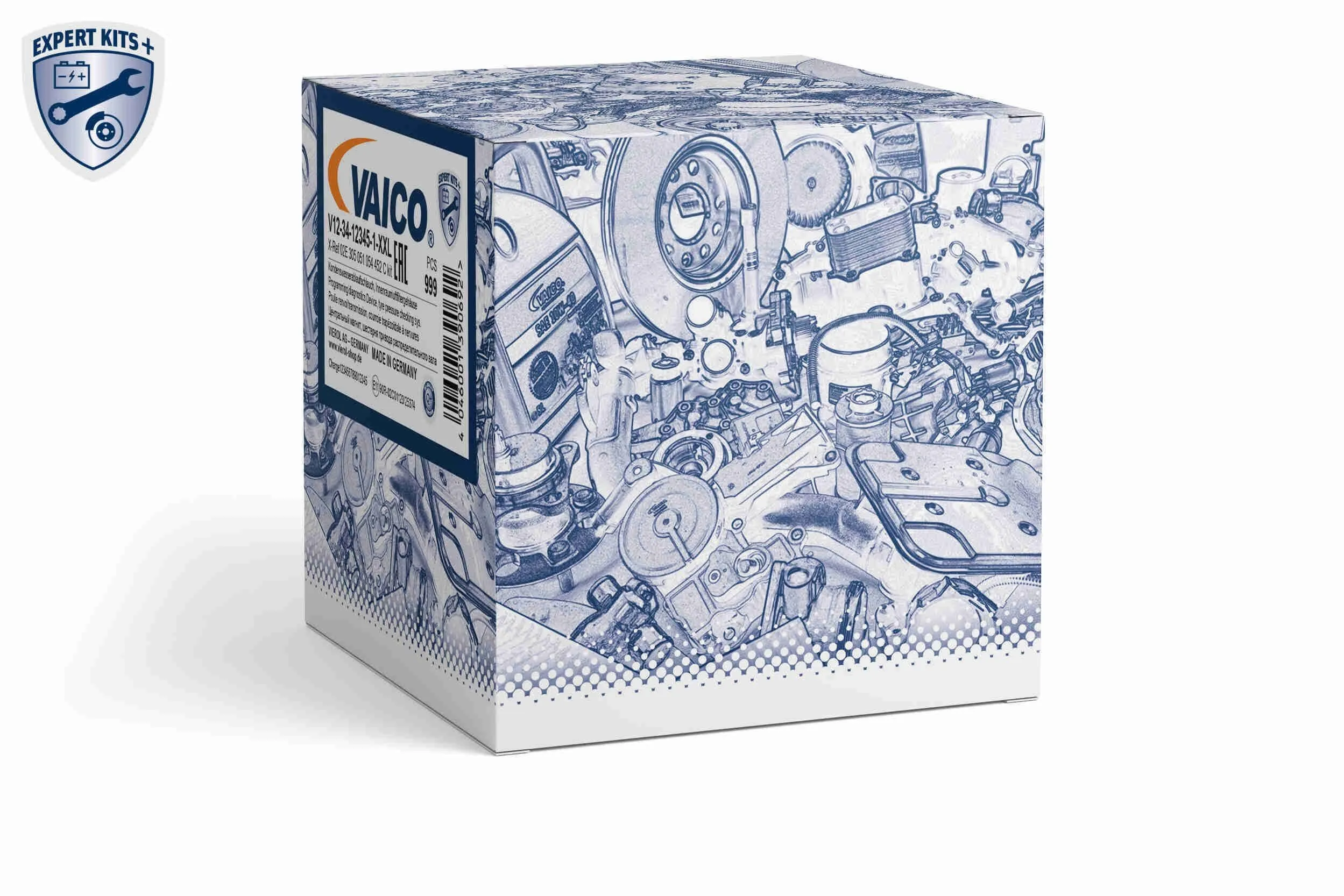Imagine produs: Vas de expansiune VAICO (V46-0291)