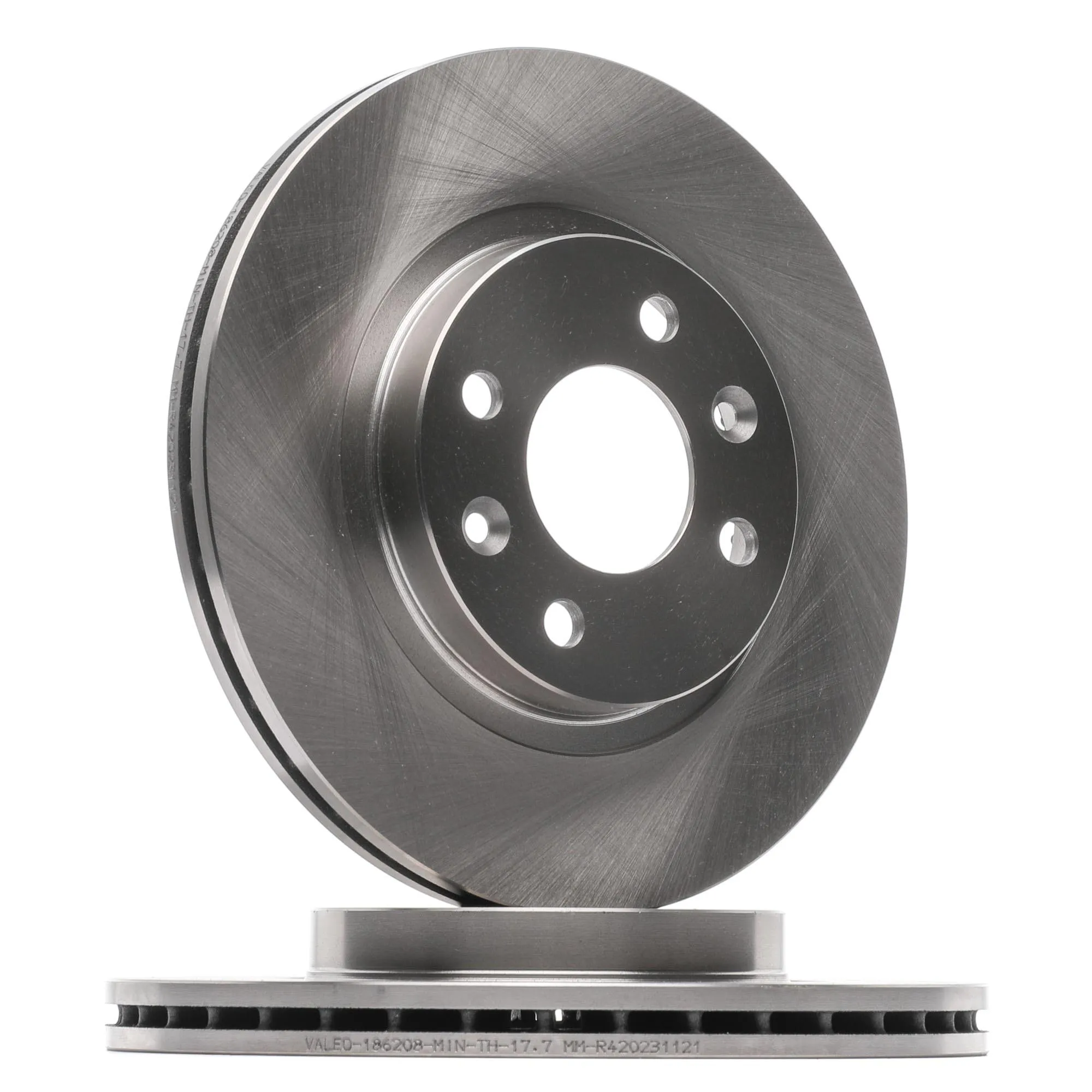 Imagine produs: Disc frana VALEO (186208)