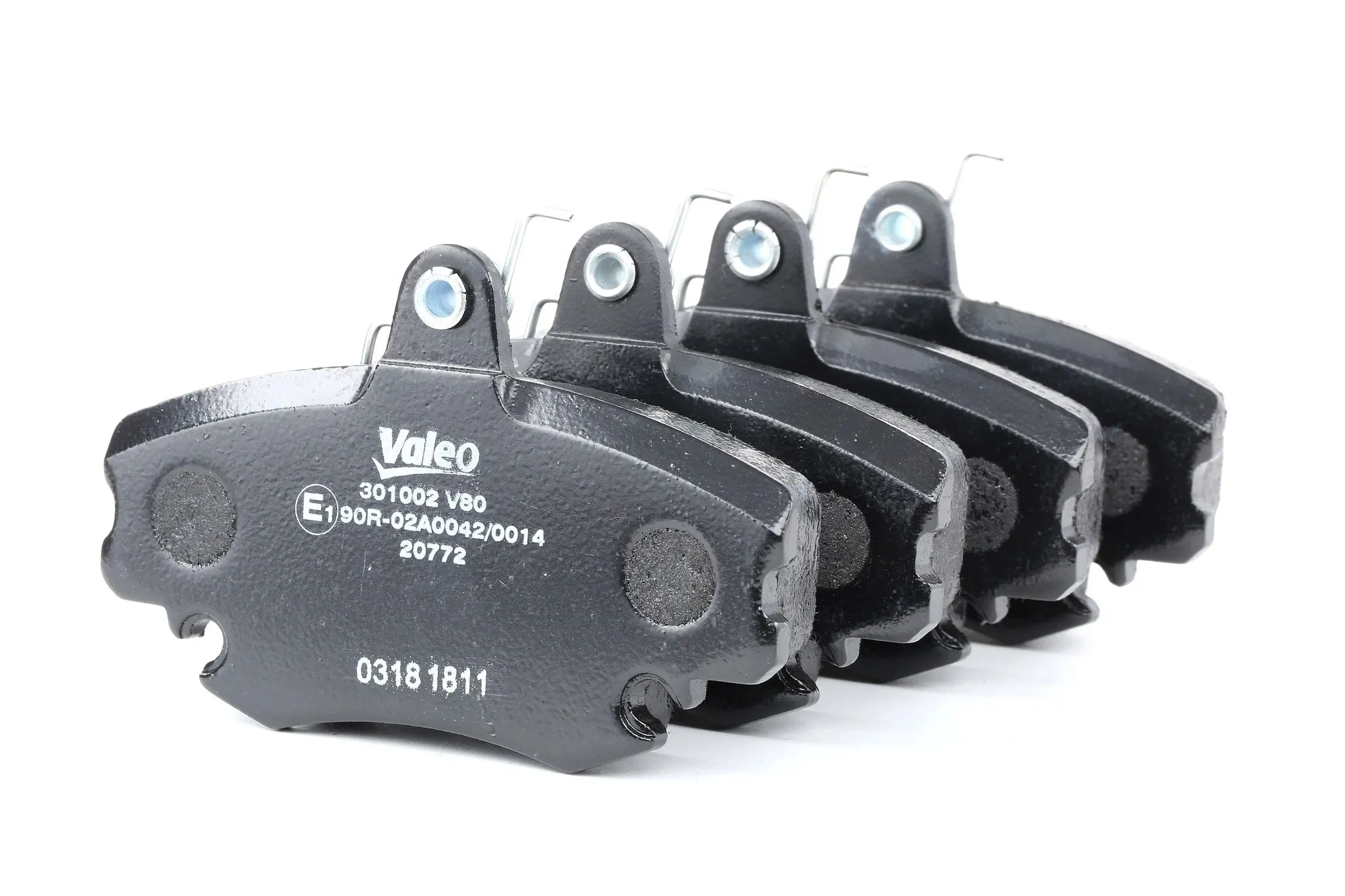 Imagine produs: Placute frana VALEO (301002)
