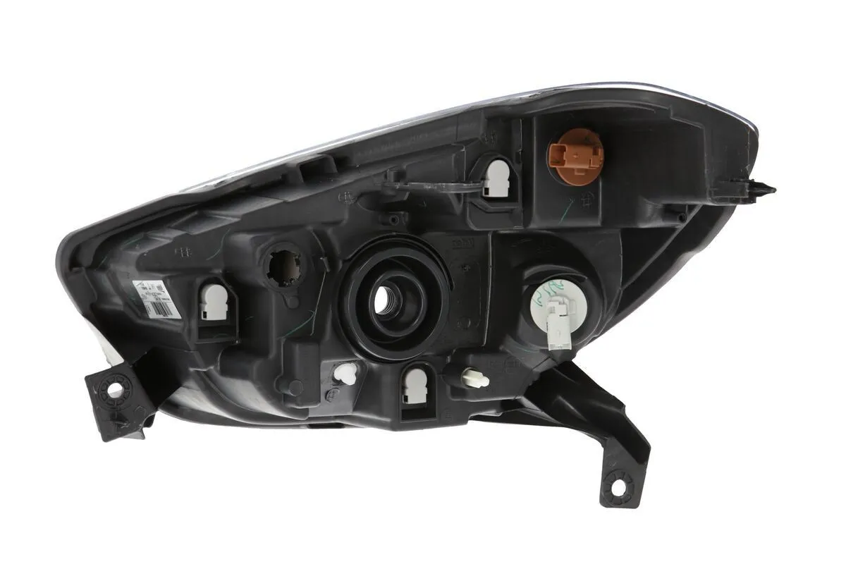 Imagine produs: Far dreapta pentru DACIA LODGY DOKKER H4 Halogen transparent VALEO (044776)