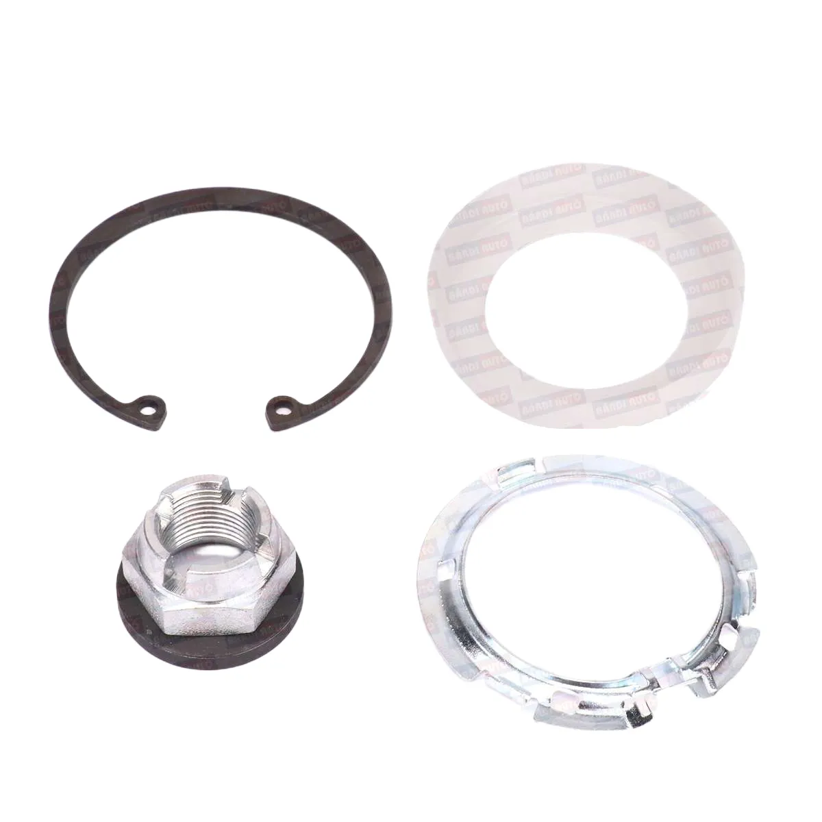 Imagine produs: Set rulment roata WÜRTEMBERG (WURT19700051)