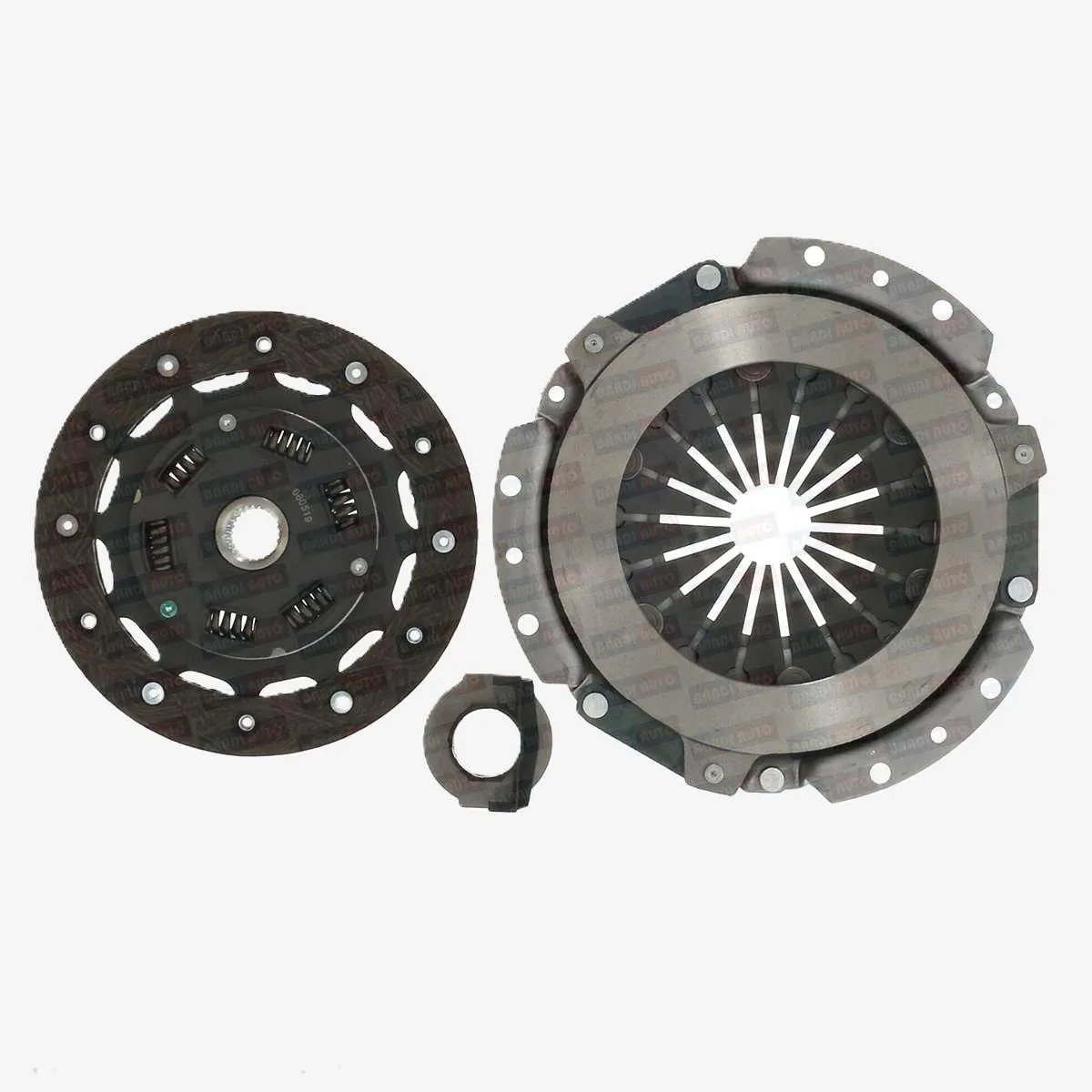 Imagine produs: Set ambreiaj WÜRTEMBERG (WURT3E900423)