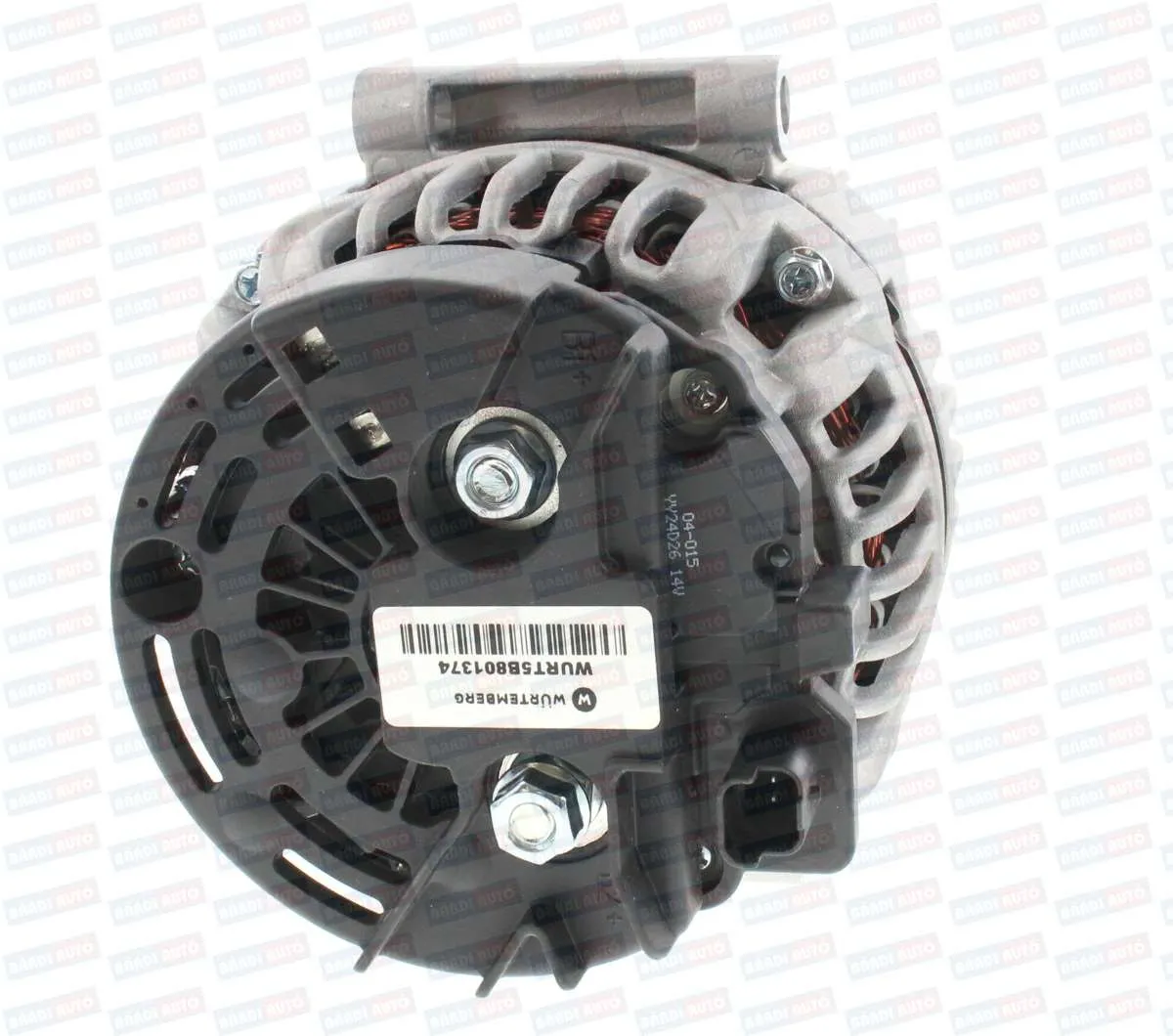 Imagine produs: Alternator WÜRTEMBERG (WURT5B801374)