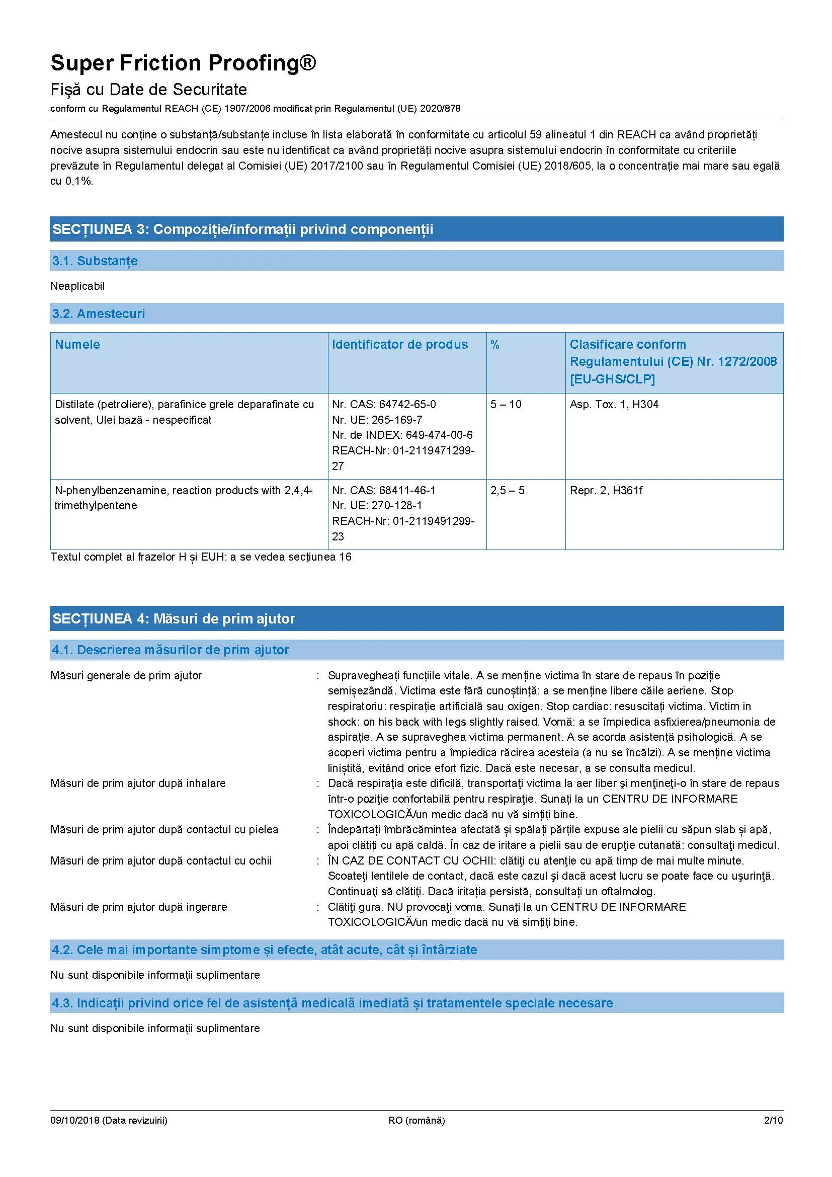 Imagine produs: Aditiv pentru reducerea uzurii WYNN'S (W47041)