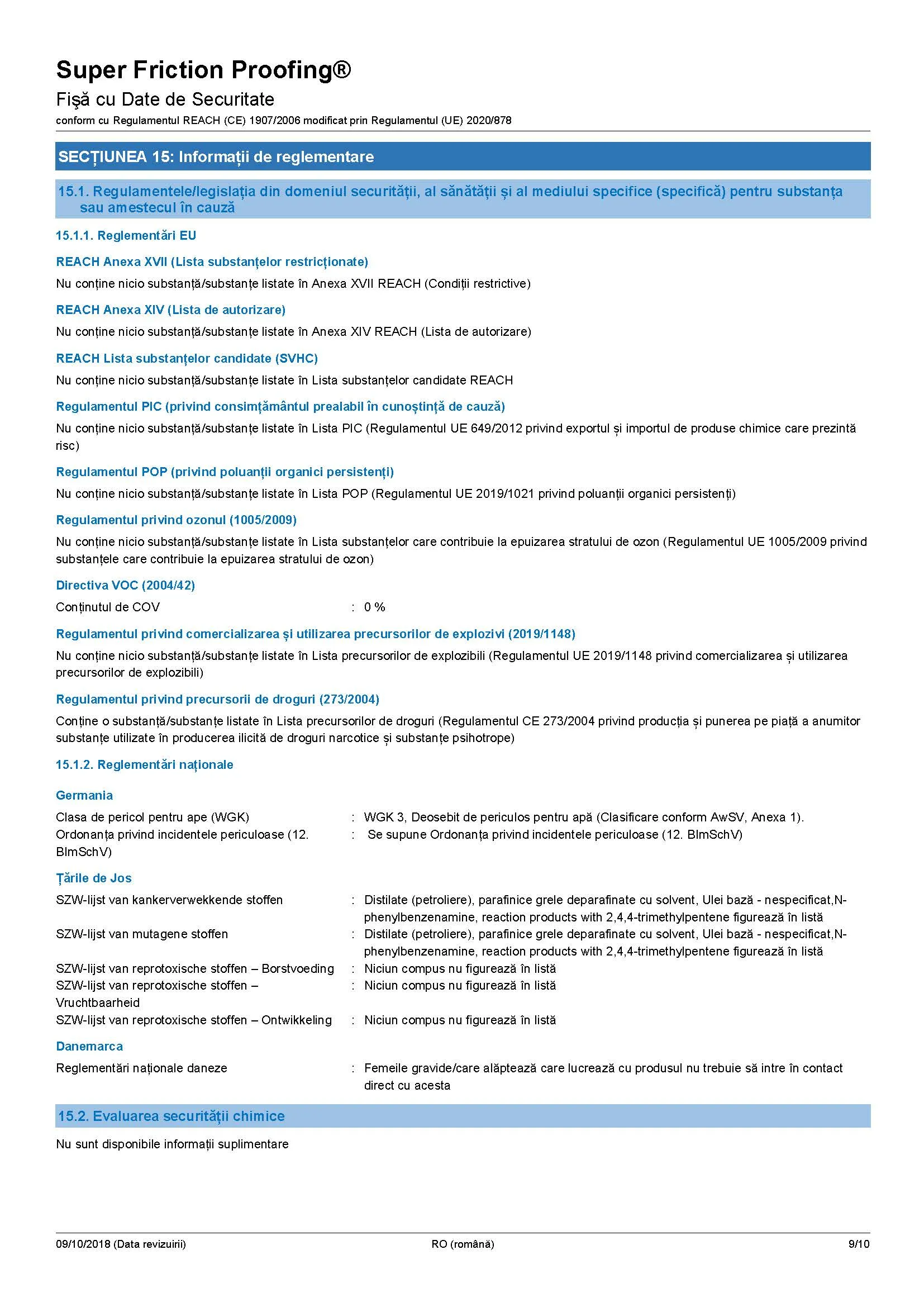 Imagine produs: Aditiv pentru reducerea uzurii WYNN'S (W47041)