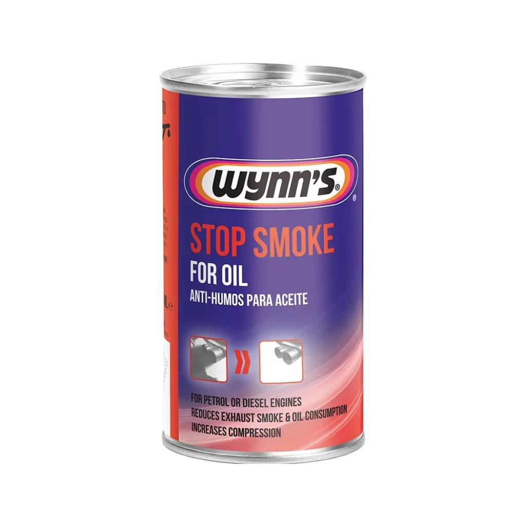 Imagine produs: Stop Smoke Aditiv lubrifiant WYNN'S (W50865)