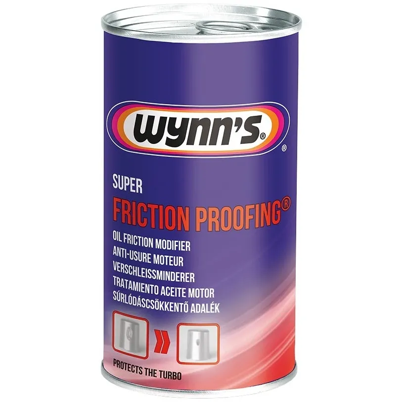 Imagine produs: Aditiv reducere frictiune WYNN'S (W66963)