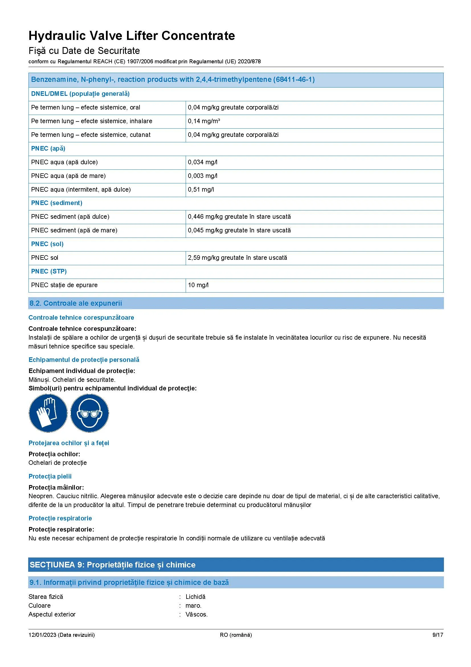 Imagine produs: Aditiv curatat tacheti hidraul WYNN'S (W76841)