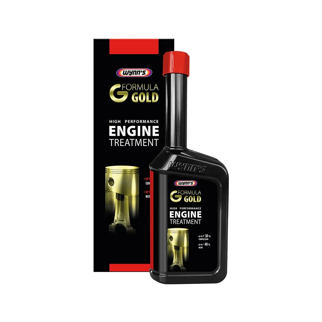 Imagine produs: High Tech Engine Treatment WYNN'S (W77101)