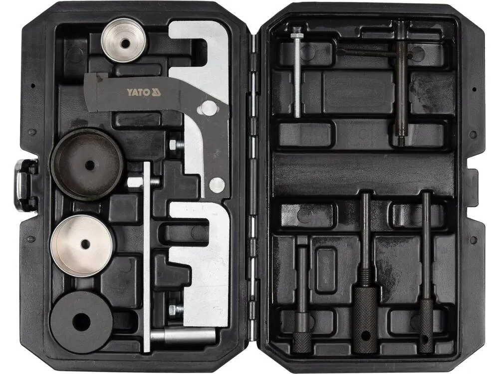Imagine produs: Set blocare distributie 12 buc YATO (YT-06006)